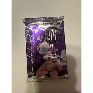 1994 Donruss Major League Baseball Cards Series 1 One pack - contains 13 cards a